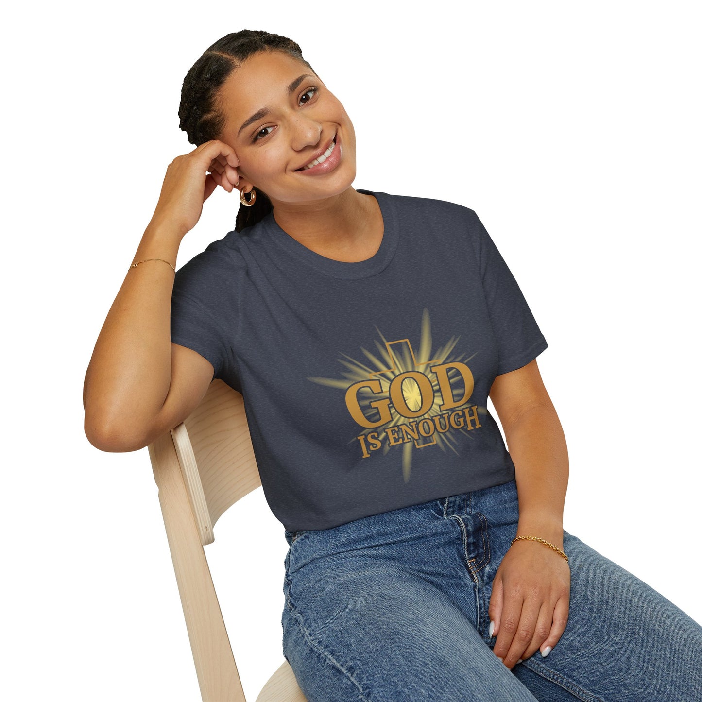 God Is Enough T-Shirt