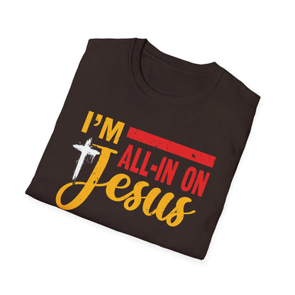 I’m All In On Jess T-Shirt