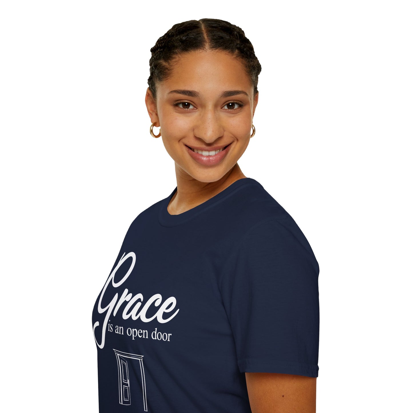 Grace Door Is Open T-Shirt