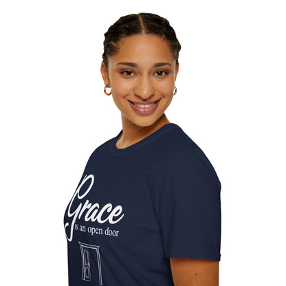 Grace Door Is Open T-Shirt