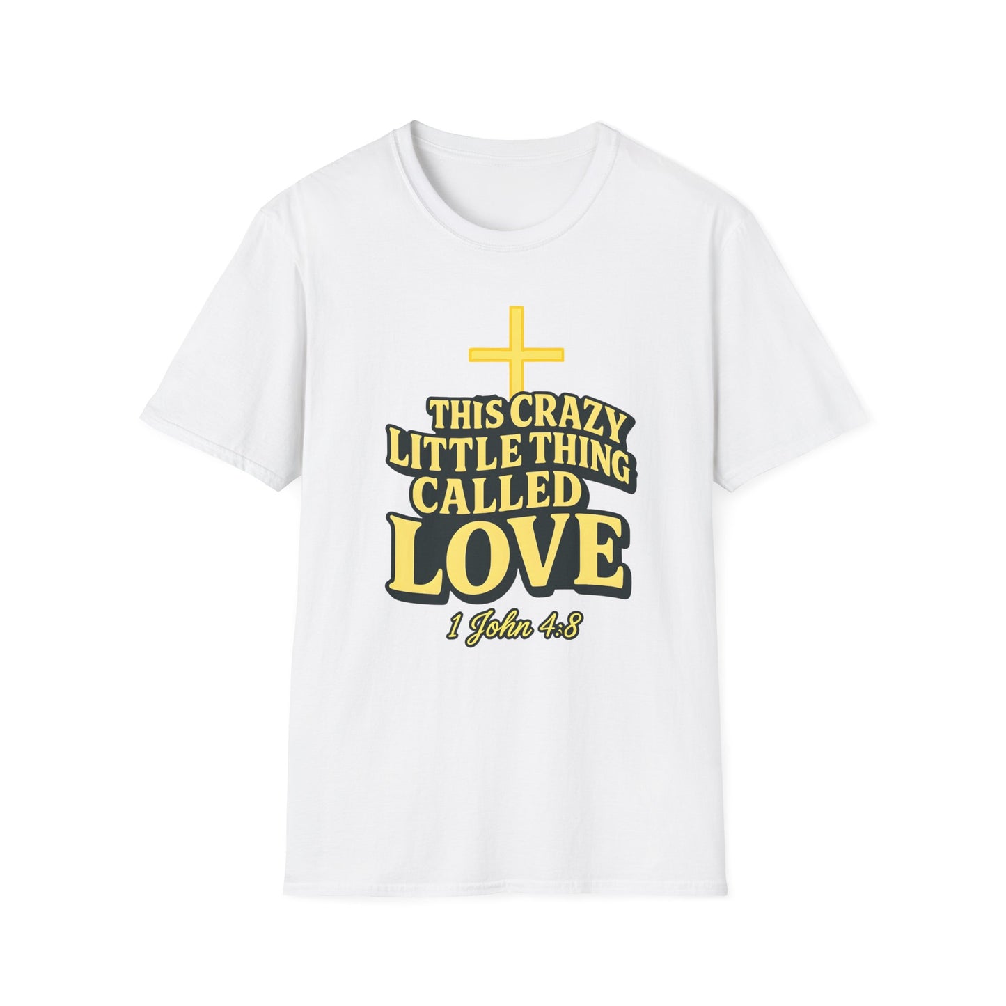 This Crazy Little Thing Called Love T-Shirt