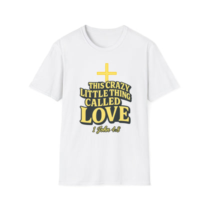 This Crazy Little Thing Called Love T-Shirt