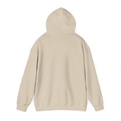 Bro... It's Not About You — Christian Cross Graphic Hoodie