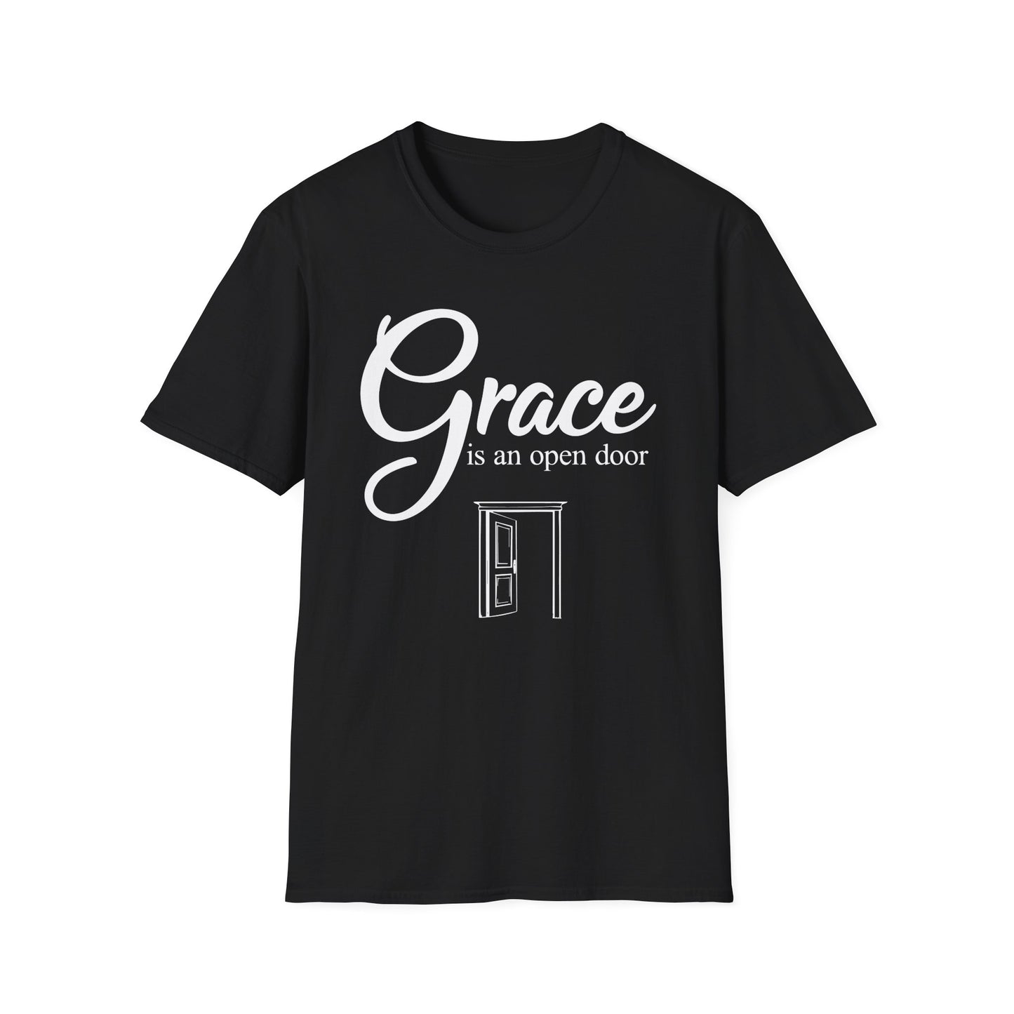 Grace Door Is Open T-Shirt