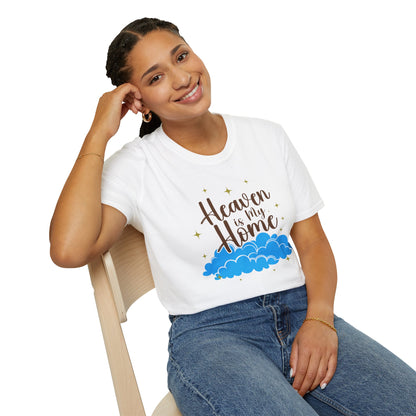 Heaven Is My Home T-Shirt