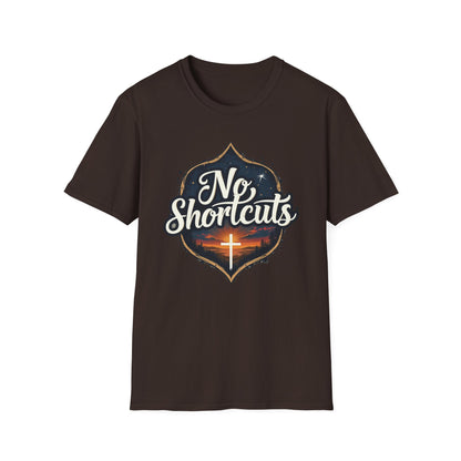 No Shortcuts T-Shirt