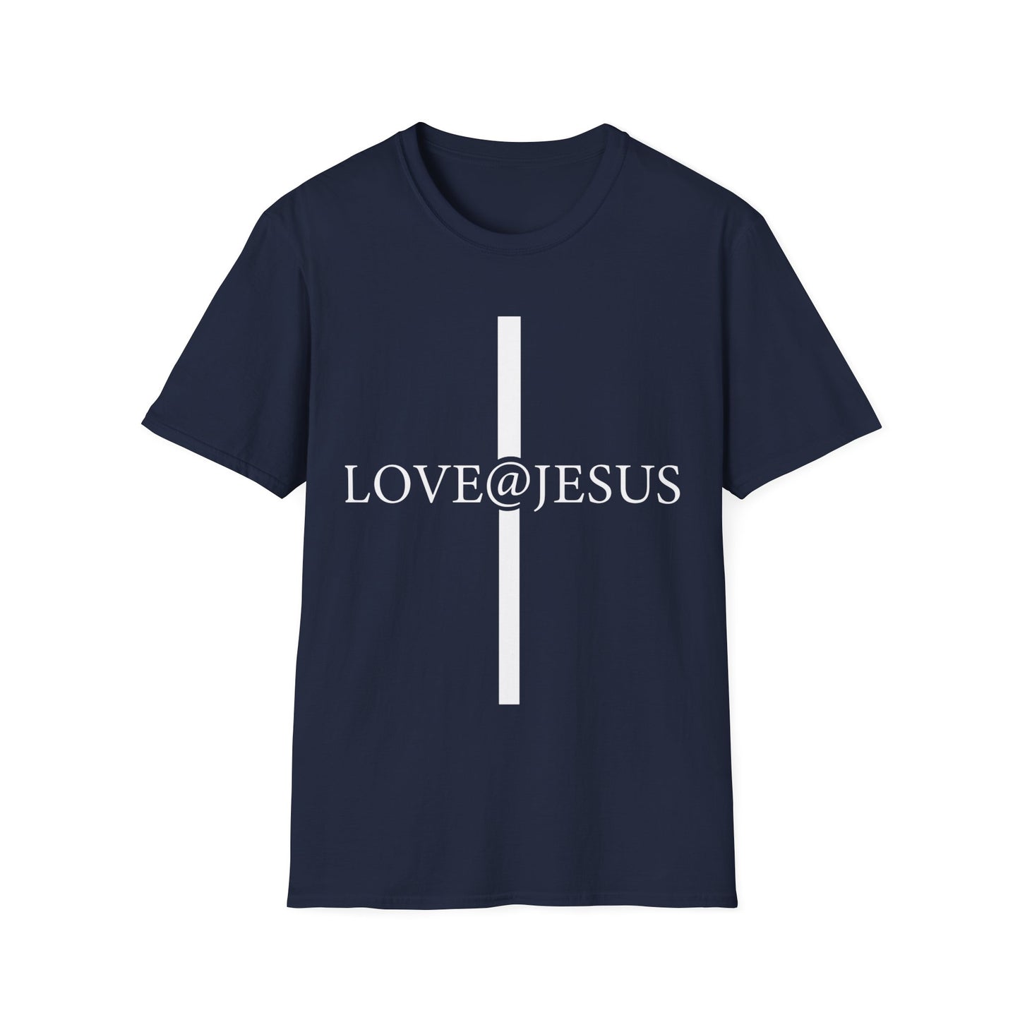 Love @ Jesus T-Shirt