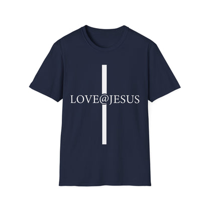Love @ Jesus T-Shirt