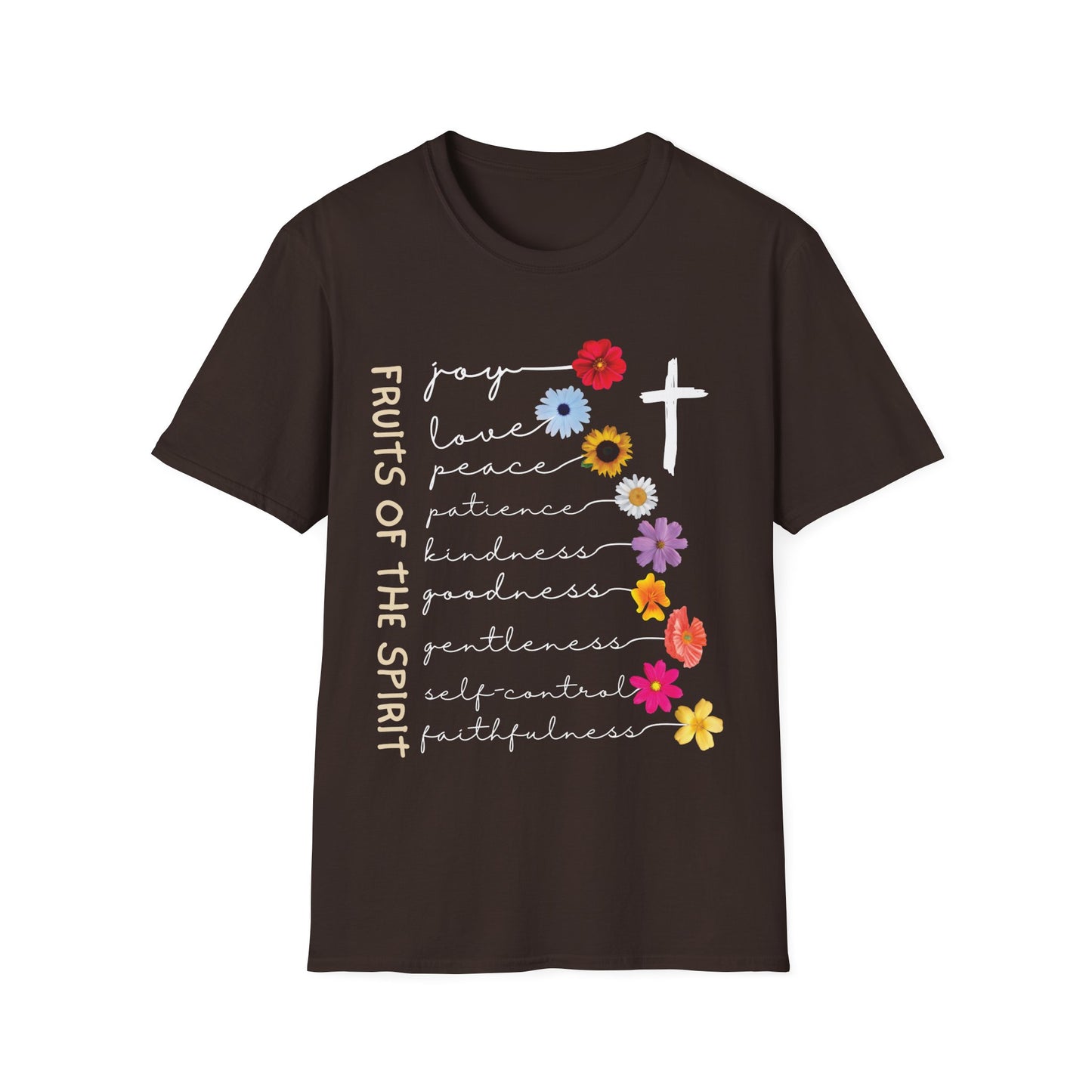 Fruits of the Spirit Christian T-Shirt