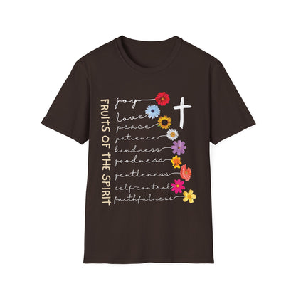 Fruits of the Spirit Christian T-Shirt