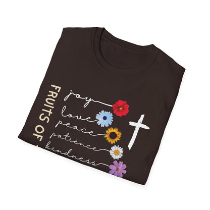 Fruits of the Spirit Christian T-Shirt