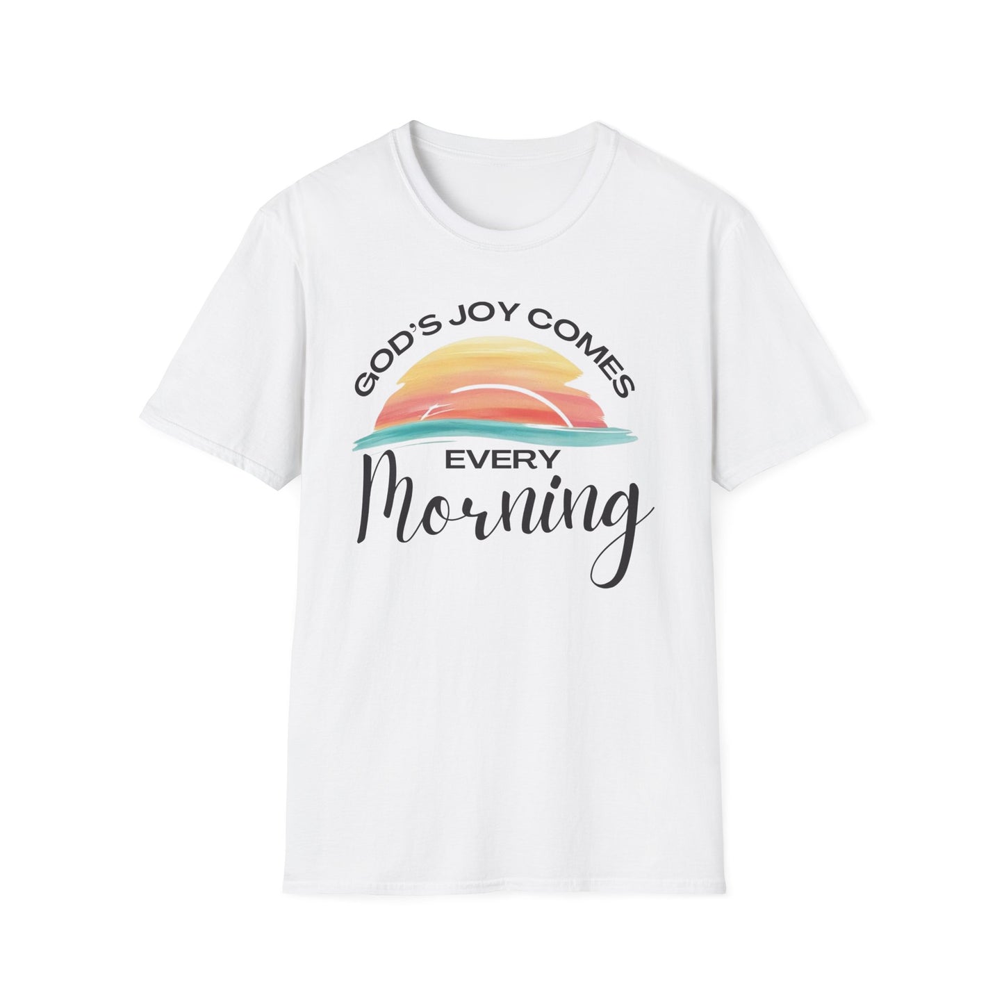 God’s Joy Comes Every Morning T-Shirt