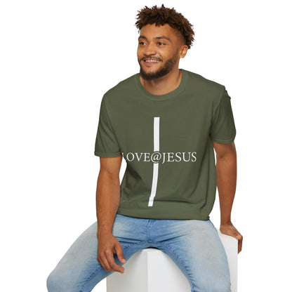 Love @ Jesus T-Shirt