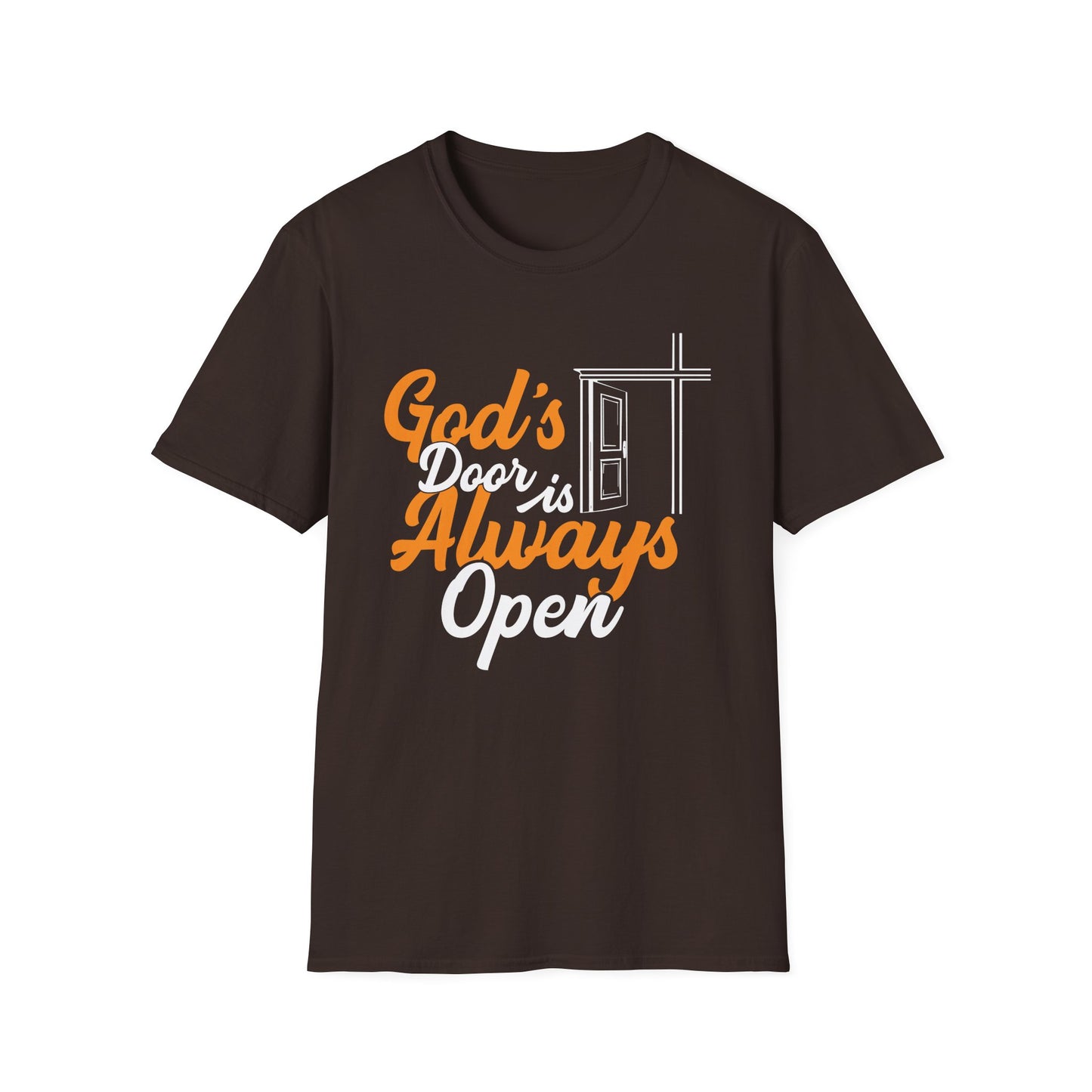 God’s Door Is Always Open T-Shirt