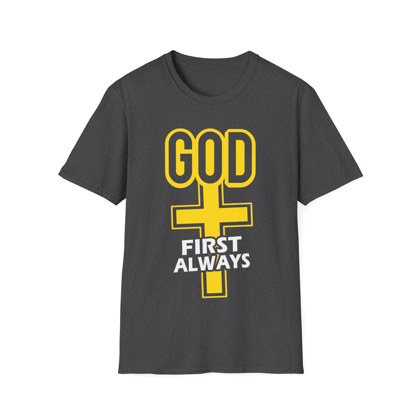 God First Always T-Shirt