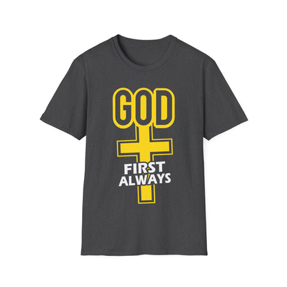 God First Always T-Shirt