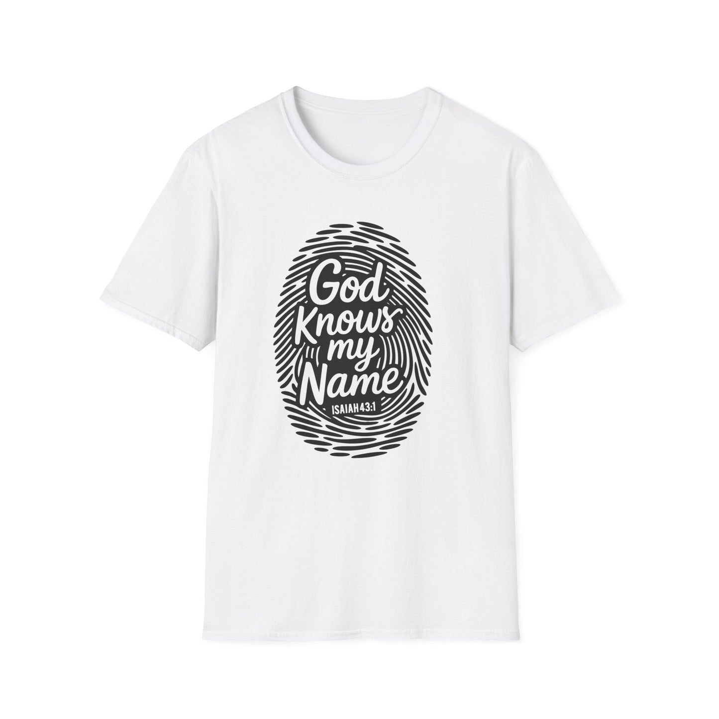 God Knows My Name T-Shirt