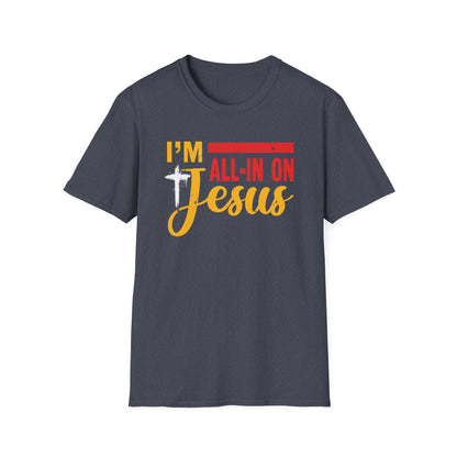 I’m All In On Jess T-Shirt