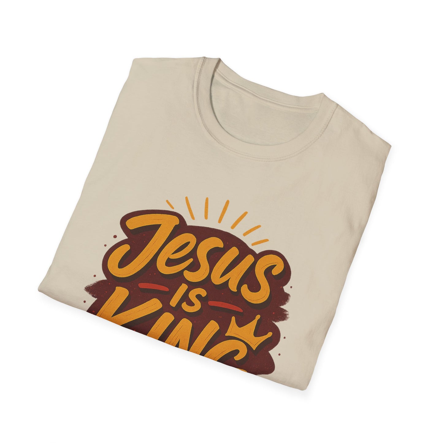 Jesus Is King T-Shirt