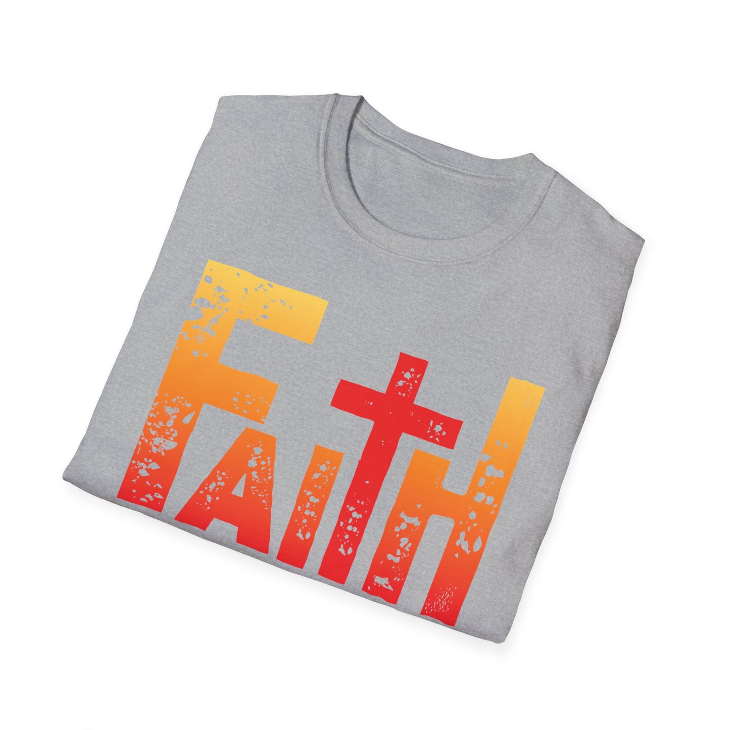 Faith On Fire! T-Shirt
