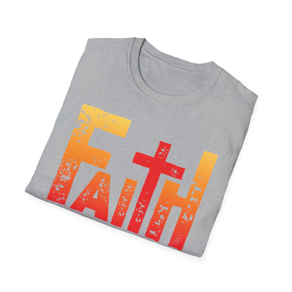 Faith On Fire! T-Shirt