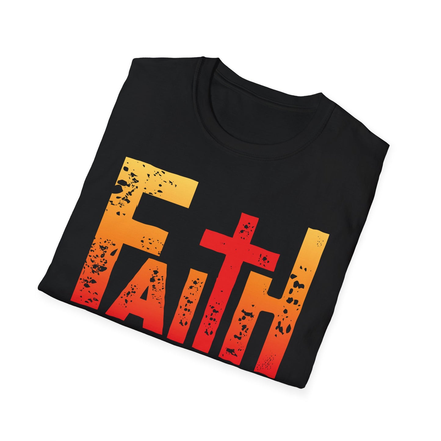 Faith On Fire! T-Shirt