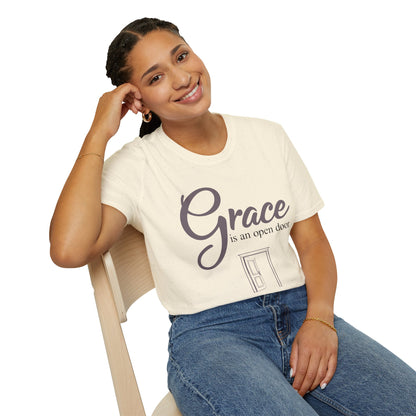Grace Door Is Open T-Shirt