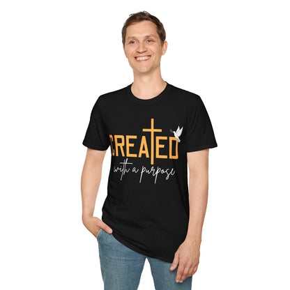 Created with a Purpose T-Shirt