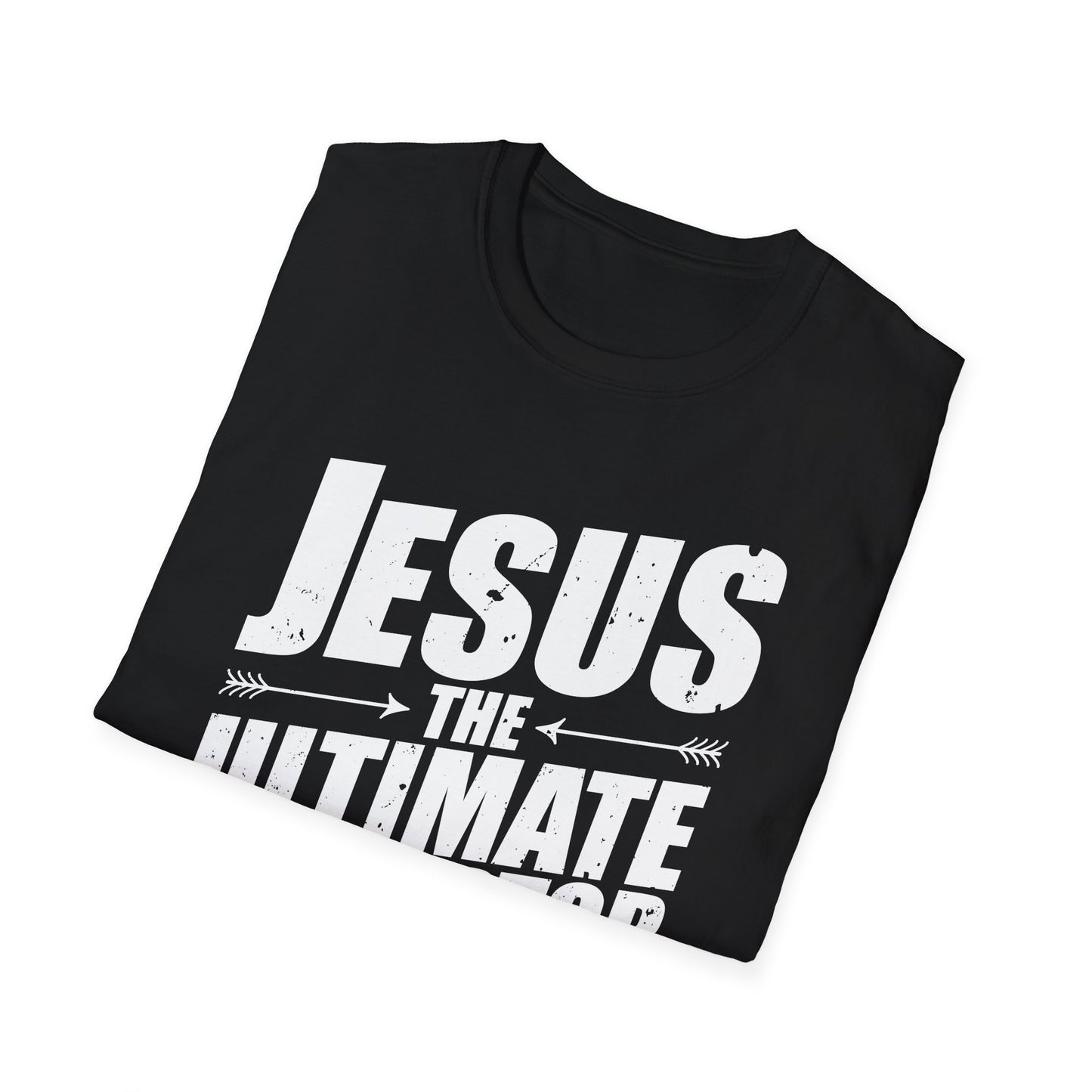 Jesus: The Ultimate Disruptor T-Shirt