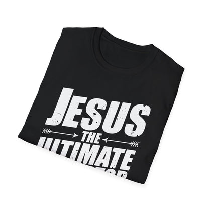 Jesus: The Ultimate Disruptor T-Shirt