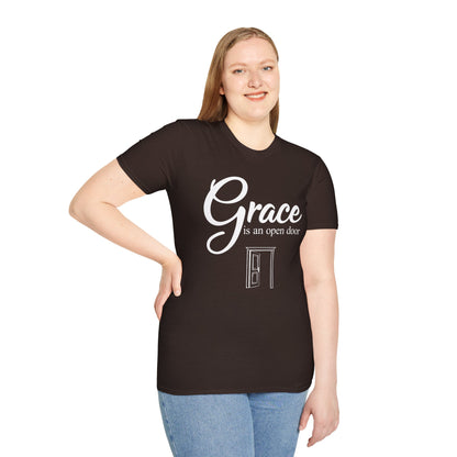 Grace Door Is Open T-Shirt
