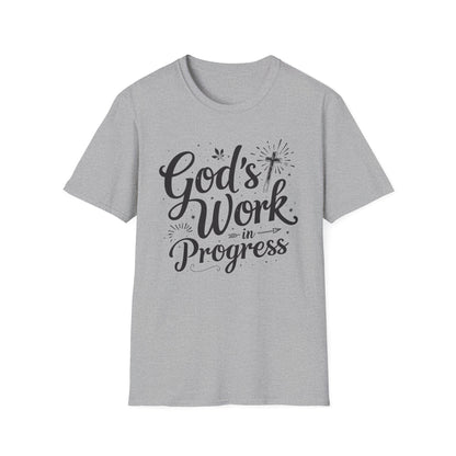 God’s Work In Progress T-Shirt