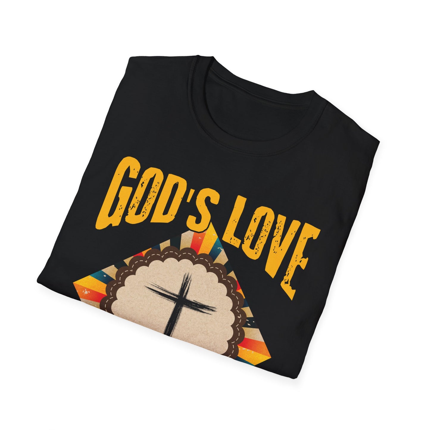 God’s Love Never Ends T-Shirt