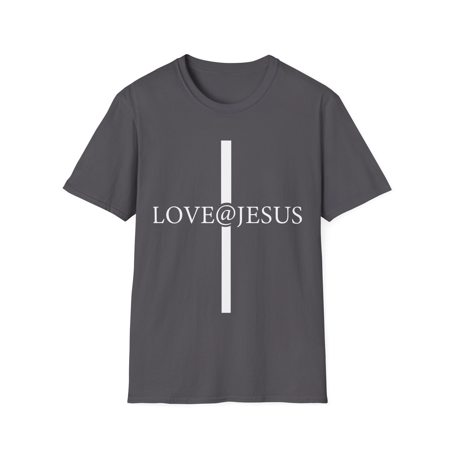 Love @ Jesus T-Shirt