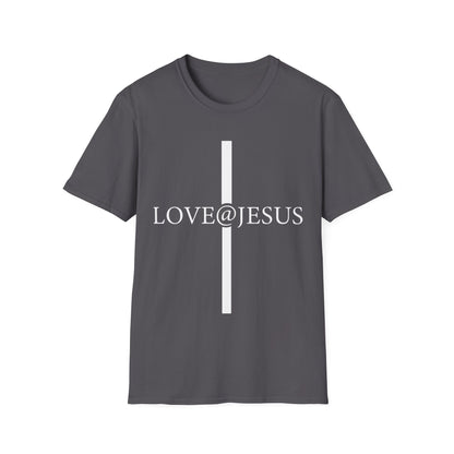 Love @ Jesus T-Shirt