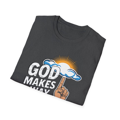 God Always Makes A Way T-Shirt
