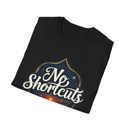 No Shortcuts T-Shirt