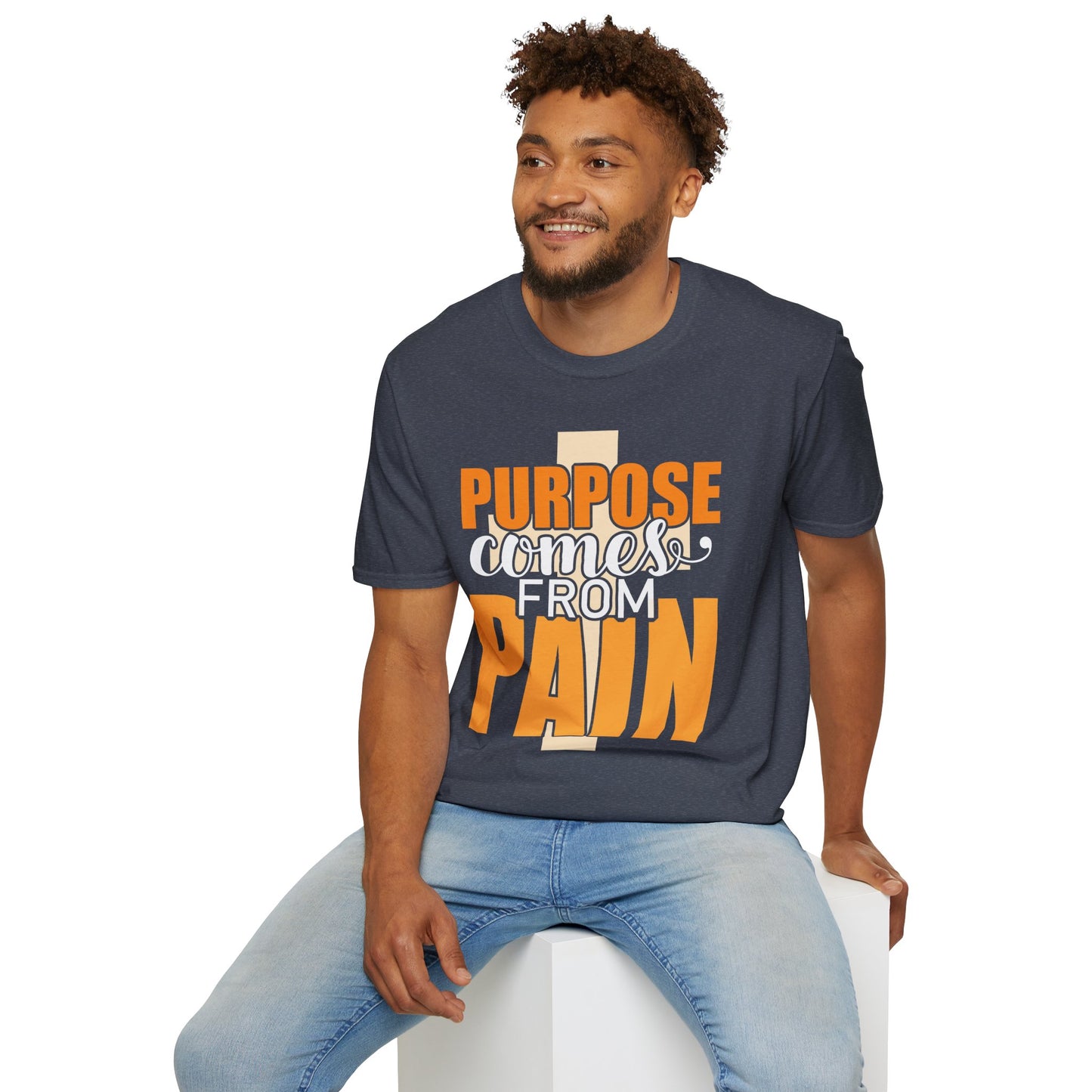 From Pain Comes Purpose T-Shirt
