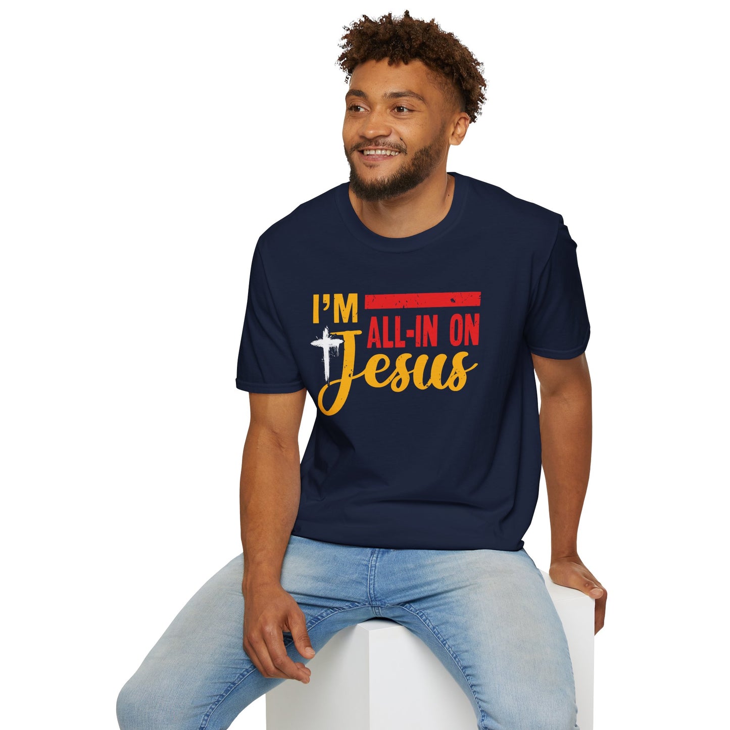 I’m All In On Jess T-Shirt