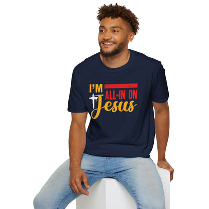 I’m All In On Jess T-Shirt