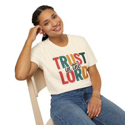 Trust In The Lord T-Shirt