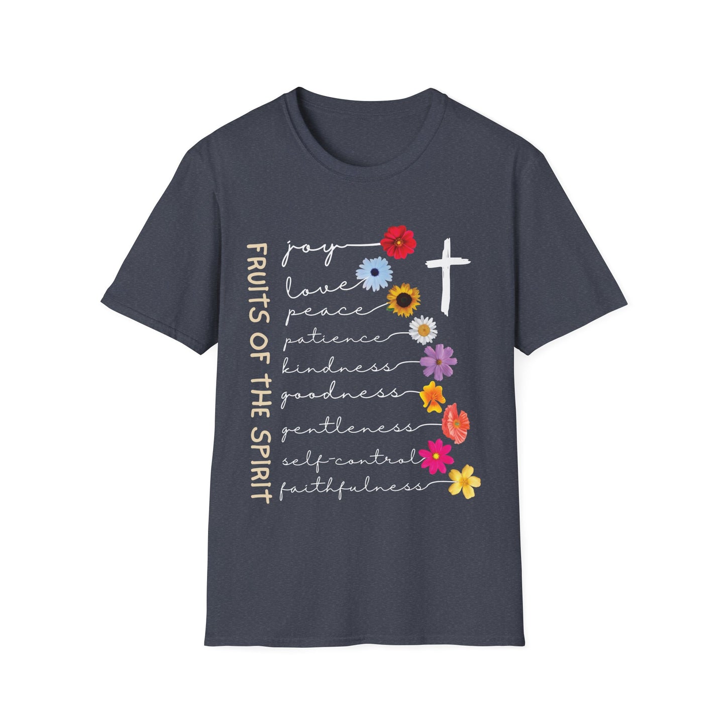 Fruits of the Spirit Christian T-Shirt