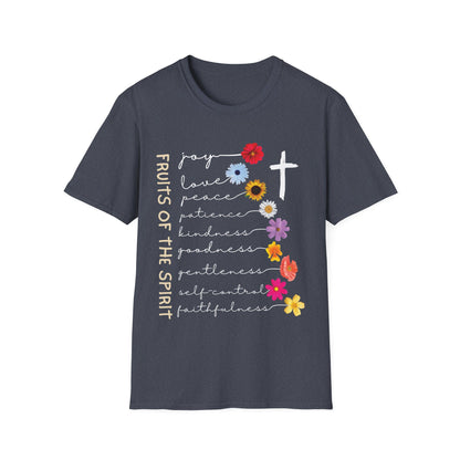 Fruits of the Spirit Christian T-Shirt