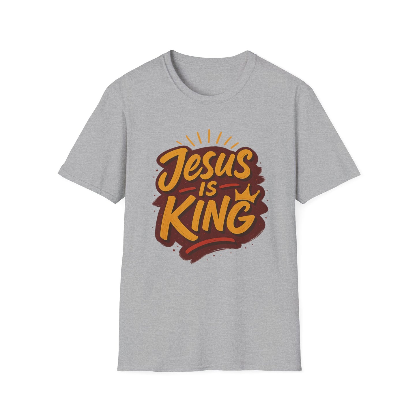 Jesus Is King T-Shirt