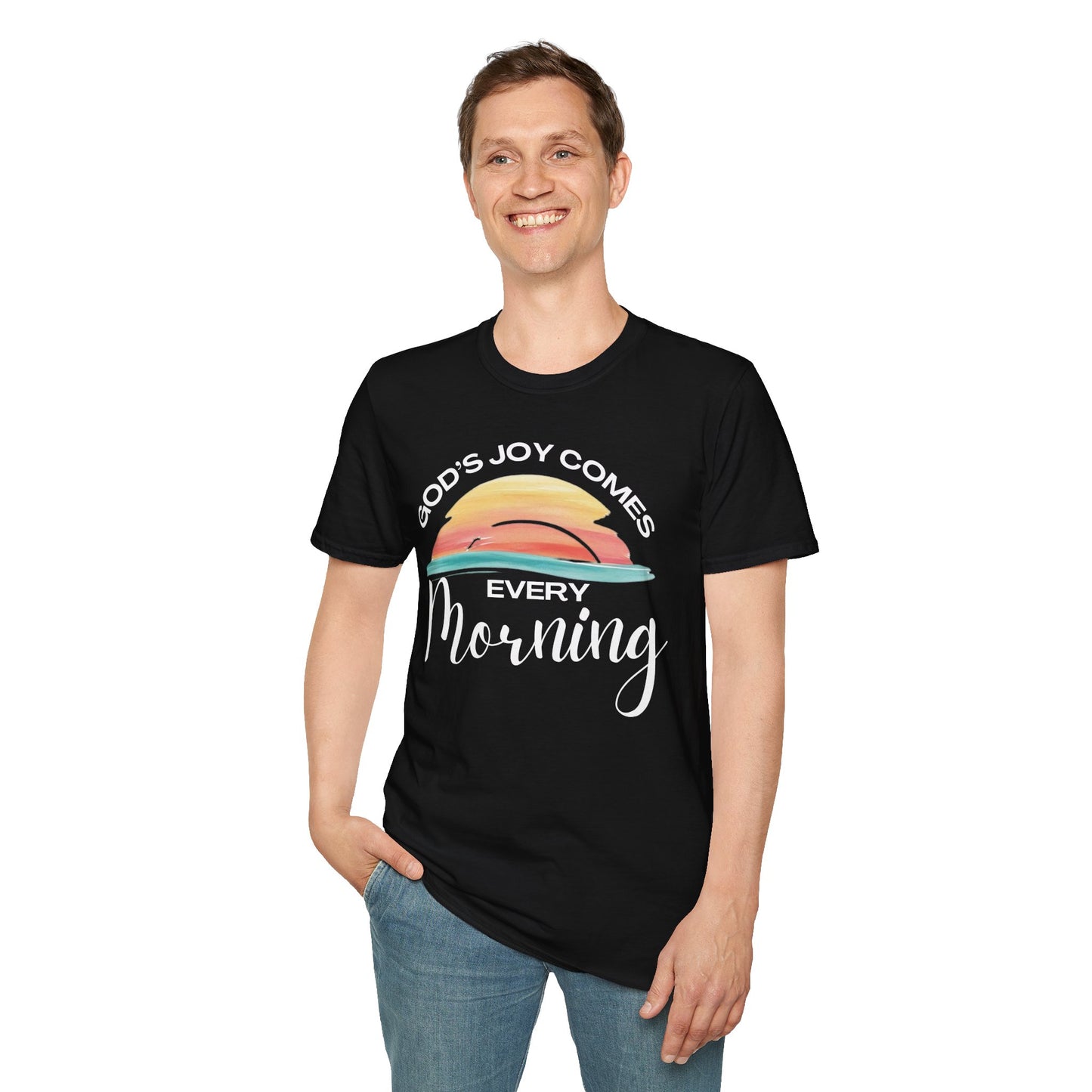God’s Joy Comes Every Morning T-Shirt