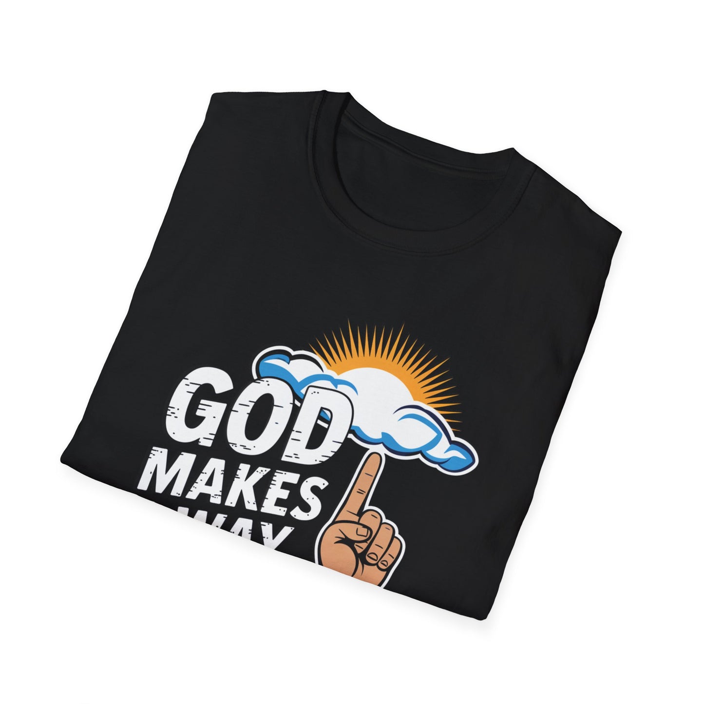 God Always Makes A Way T-Shirt