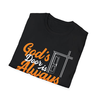 God’s Door Is Always Open T-Shirt
