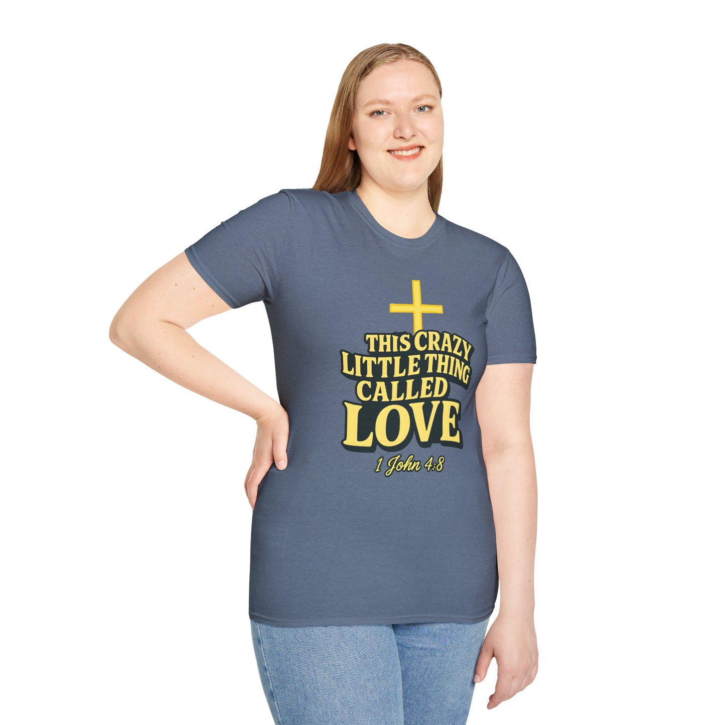 This Crazy Little Thing Called Love T-Shirt