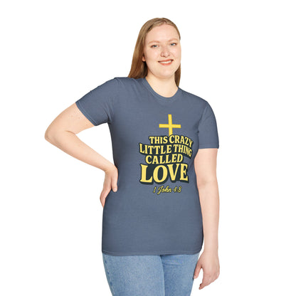 This Crazy Little Thing Called Love T-Shirt