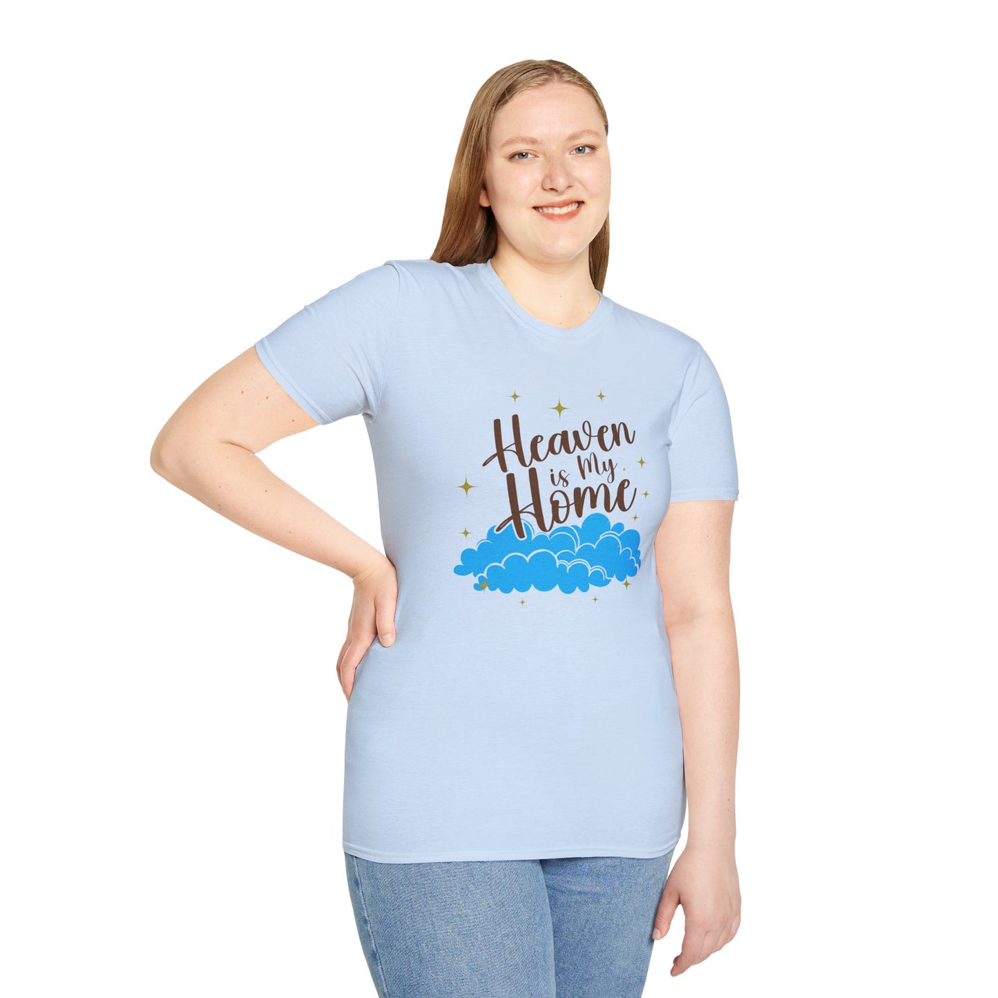 Heaven Is My Home T-Shirt